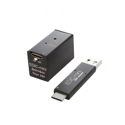 Reportofon Profesional Edic Tiny Mini™ 150h [A83]